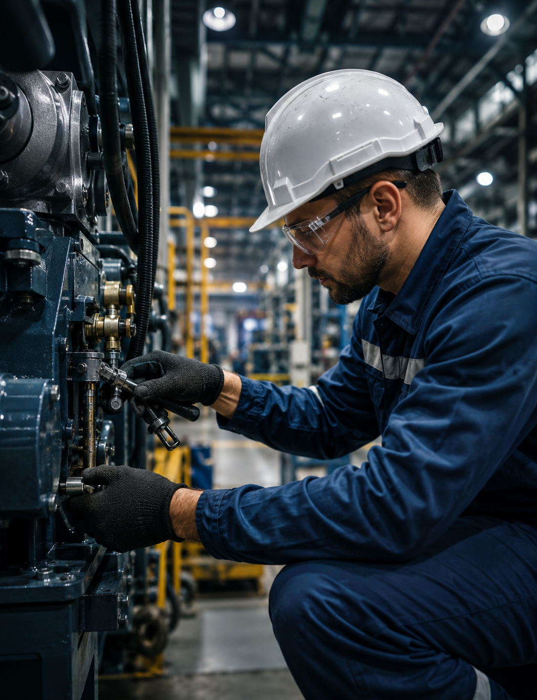Manutenção Industrial